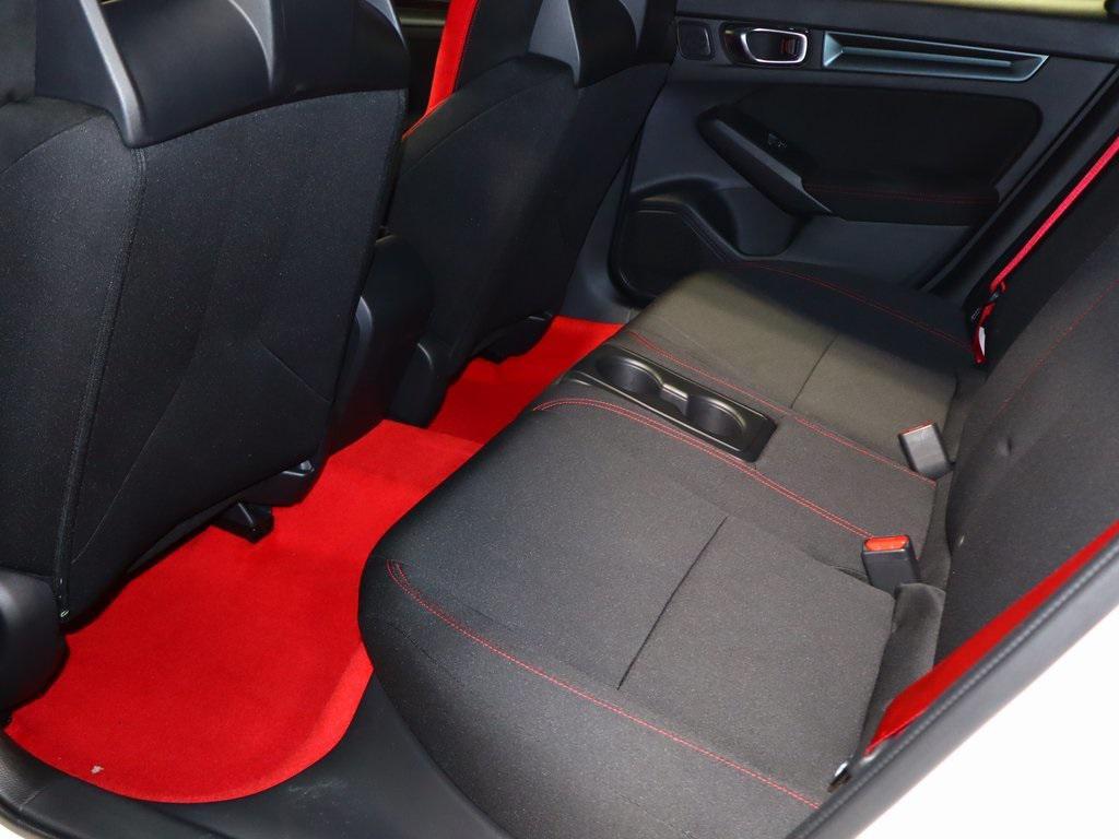 used 2025 Honda Civic Type R car, priced at $45,850
