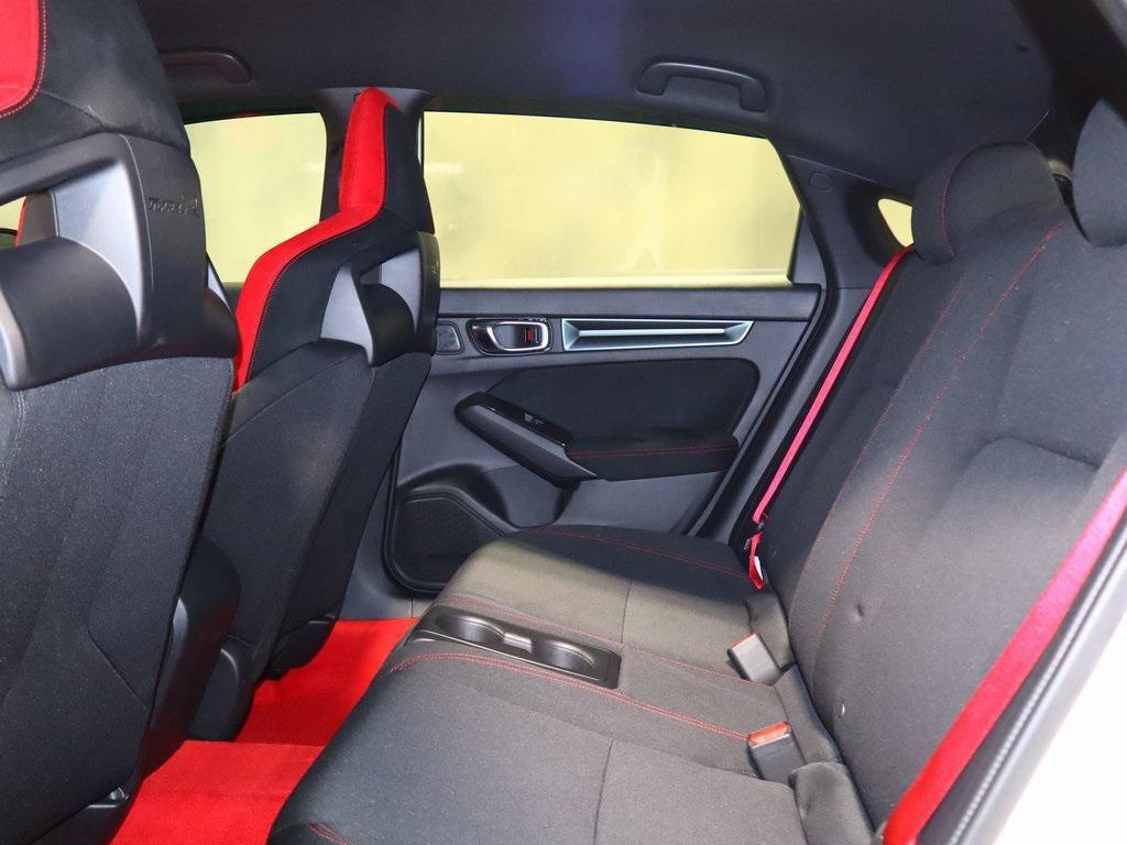 used 2025 Honda Civic Type R car, priced at $45,850