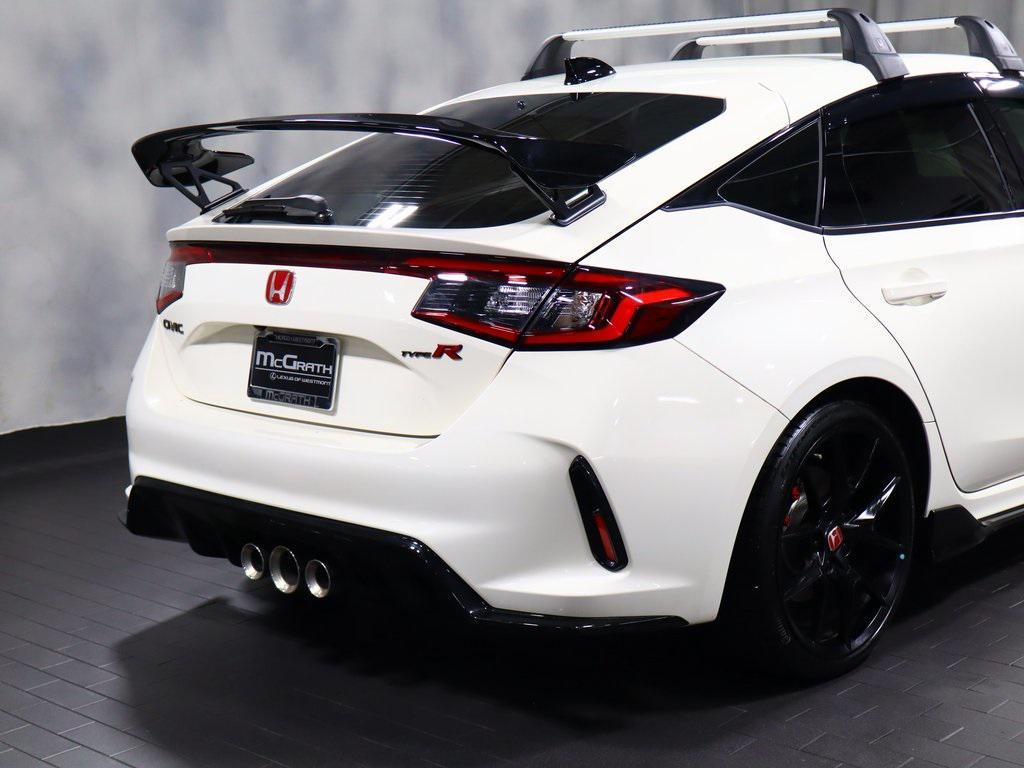 used 2025 Honda Civic Type R car, priced at $45,850