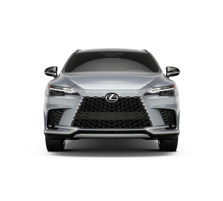 new 2025 Lexus RX 350h car, priced at $62,134
