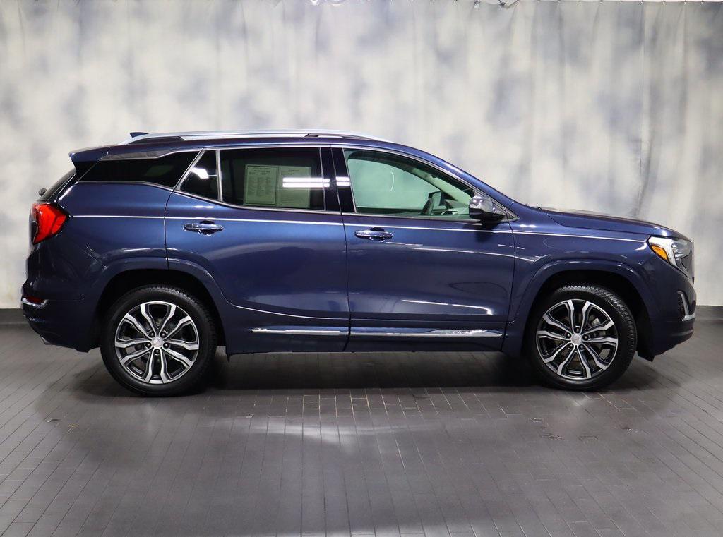 used 2019 GMC Terrain car, priced at $14,775