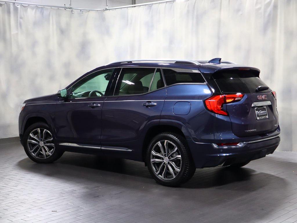 used 2019 GMC Terrain car, priced at $14,775