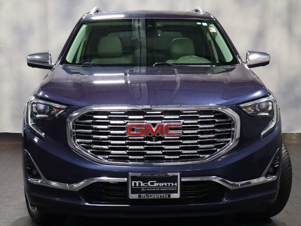 used 2019 GMC Terrain car, priced at $14,775