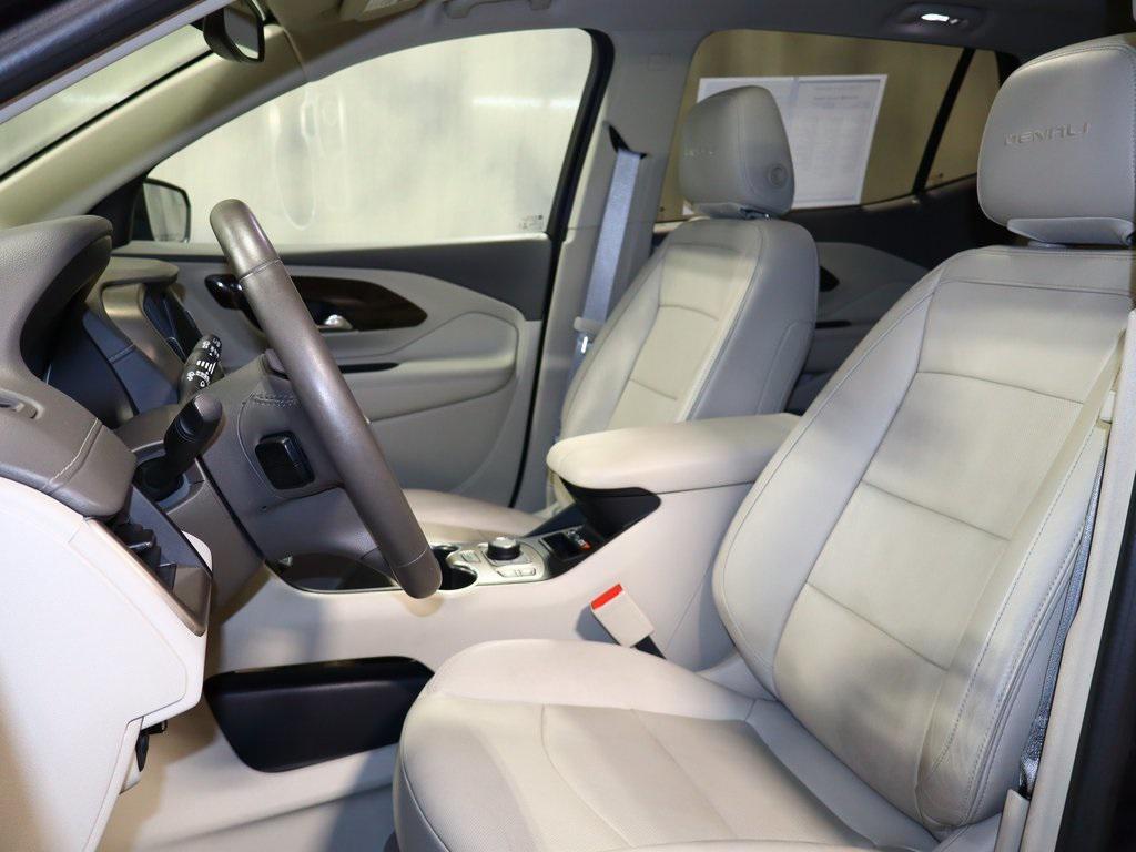 used 2019 GMC Terrain car, priced at $14,775