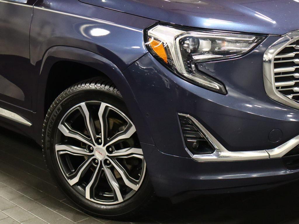 used 2019 GMC Terrain car, priced at $14,775
