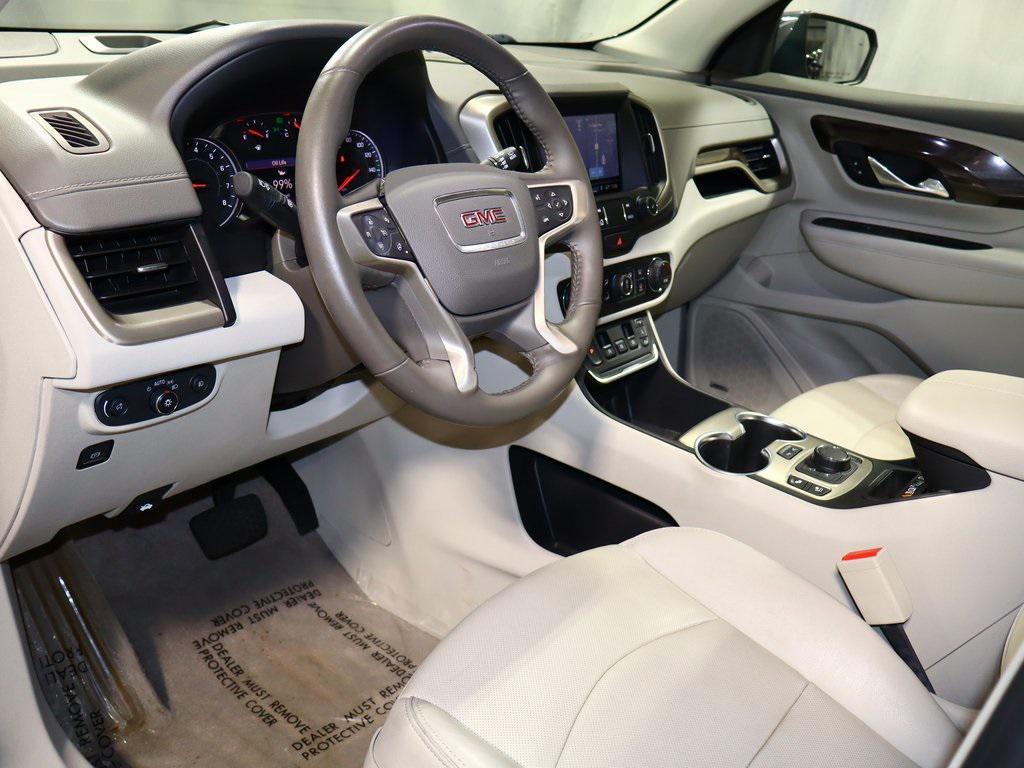 used 2019 GMC Terrain car, priced at $14,775