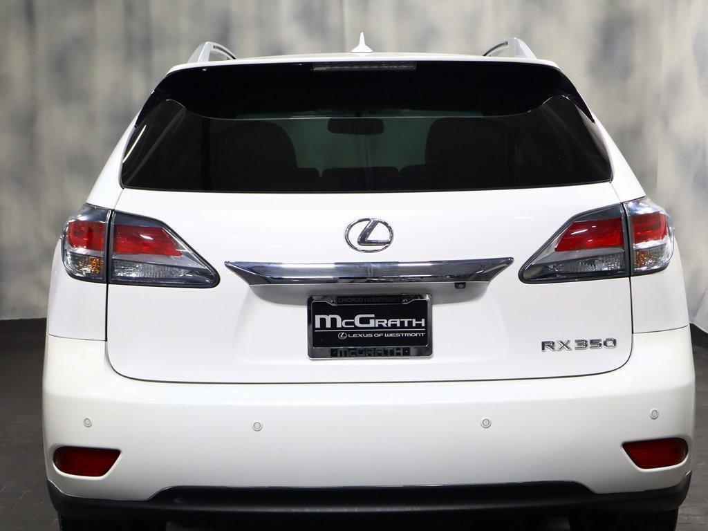 used 2013 Lexus RX 350 car, priced at $12,988