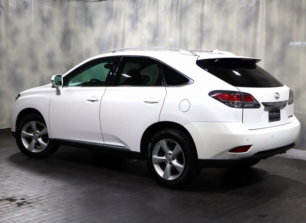 used 2013 Lexus RX 350 car, priced at $12,988