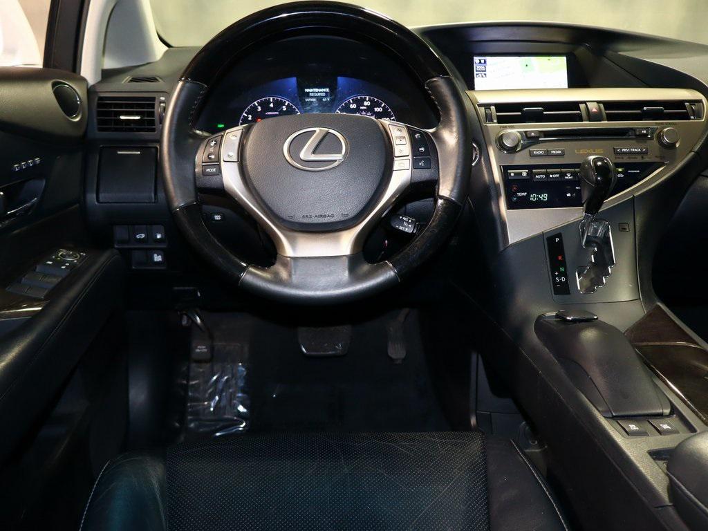 used 2013 Lexus RX 350 car, priced at $12,988