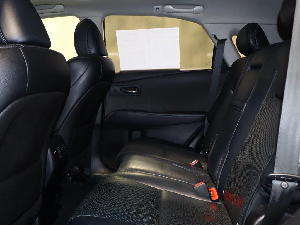 used 2013 Lexus RX 350 car, priced at $12,988