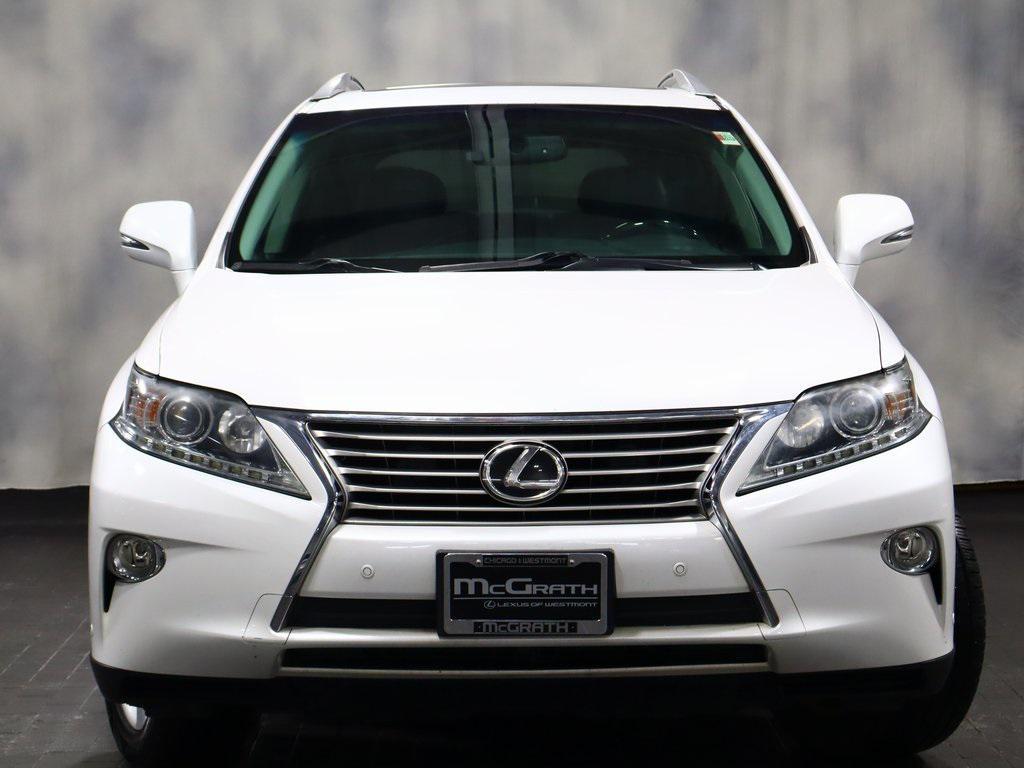 used 2013 Lexus RX 350 car, priced at $12,988