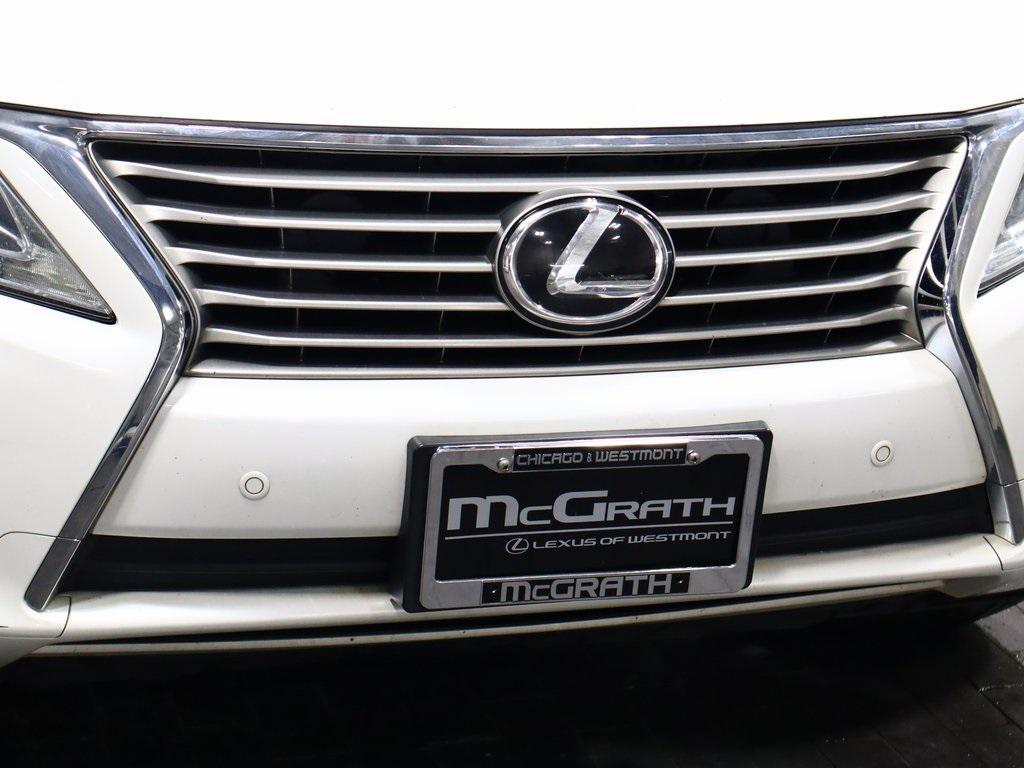 used 2013 Lexus RX 350 car, priced at $12,988
