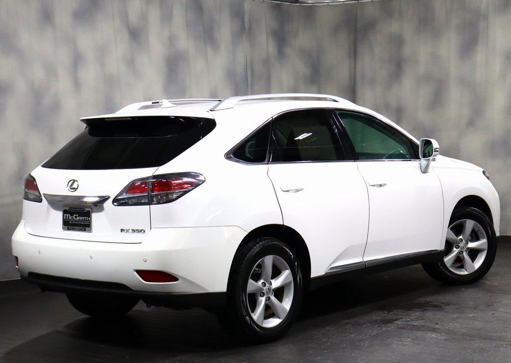 used 2013 Lexus RX 350 car, priced at $12,988