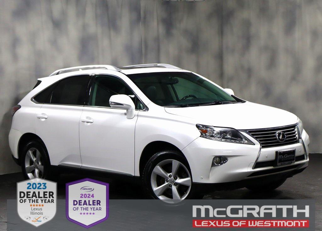 used 2013 Lexus RX 350 car, priced at $12,988