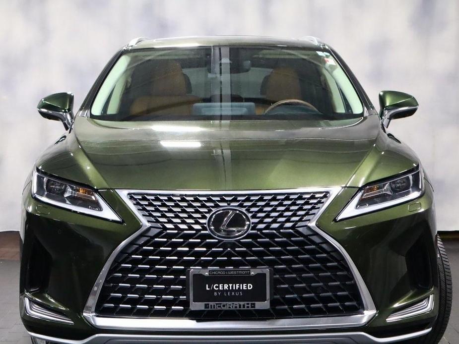 used 2021 Lexus RX 350 car, priced at $41,988