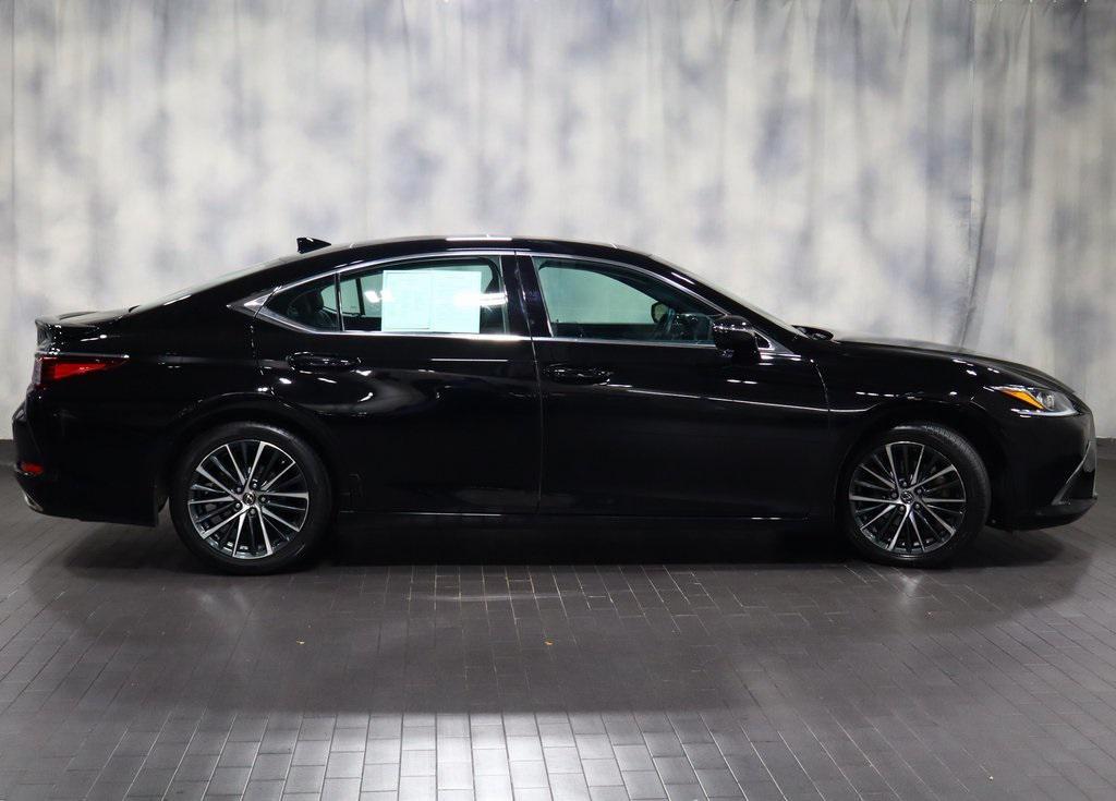 used 2022 Lexus ES 350 car, priced at $24,910