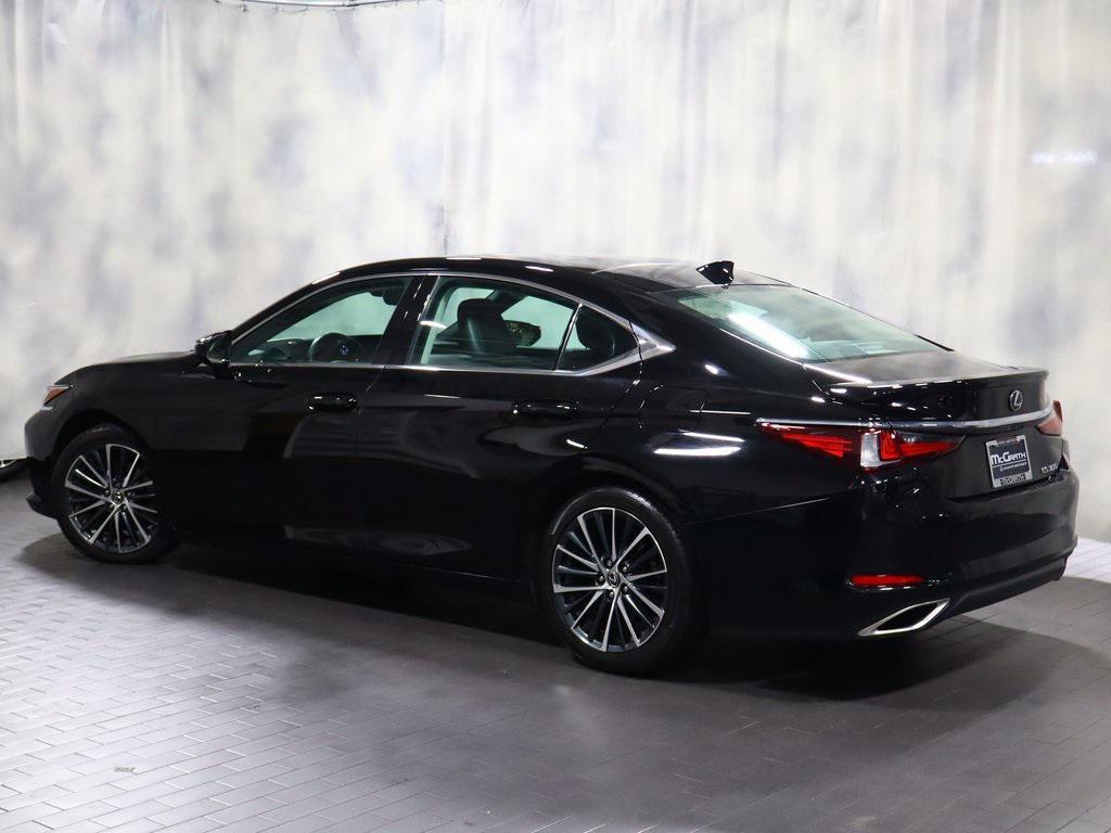 used 2022 Lexus ES 350 car, priced at $24,910