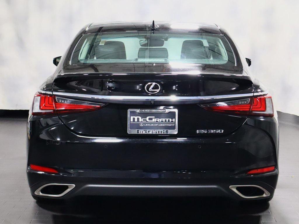used 2022 Lexus ES 350 car, priced at $24,910