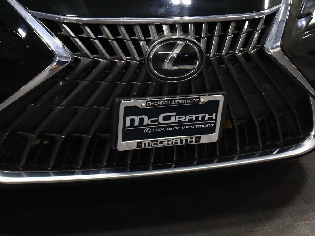 used 2022 Lexus ES 350 car, priced at $24,910