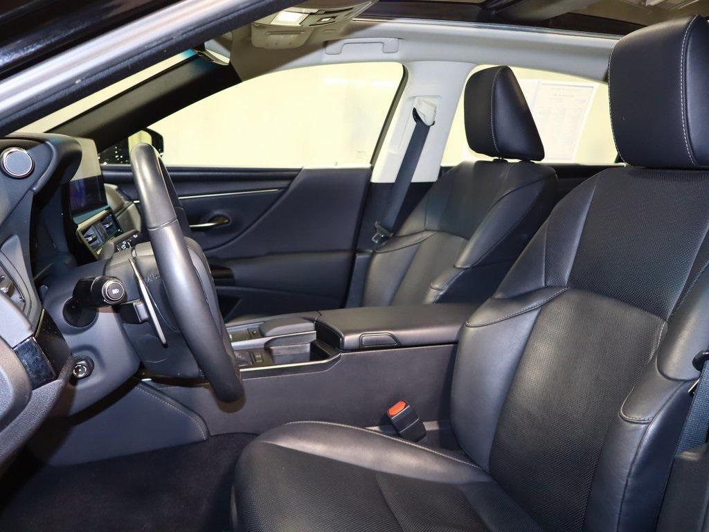 used 2022 Lexus ES 350 car, priced at $24,910