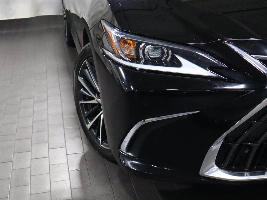 used 2022 Lexus ES 350 car, priced at $24,910