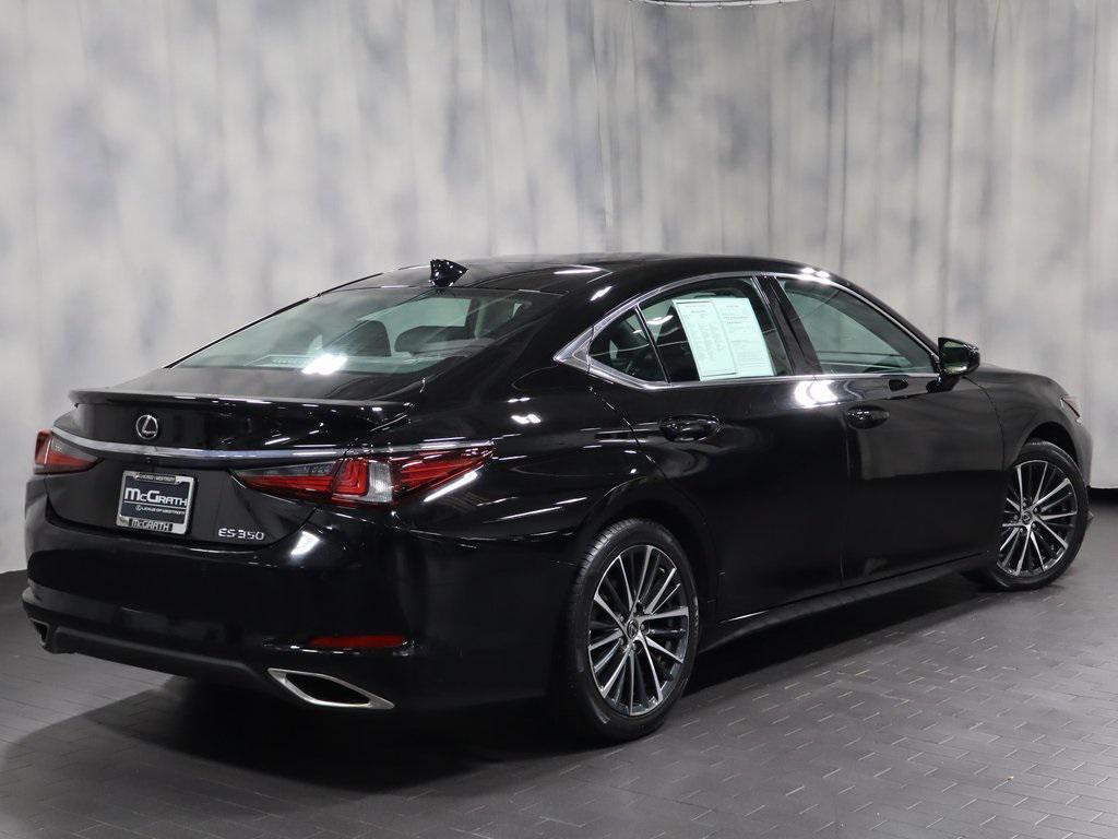 used 2022 Lexus ES 350 car, priced at $24,910