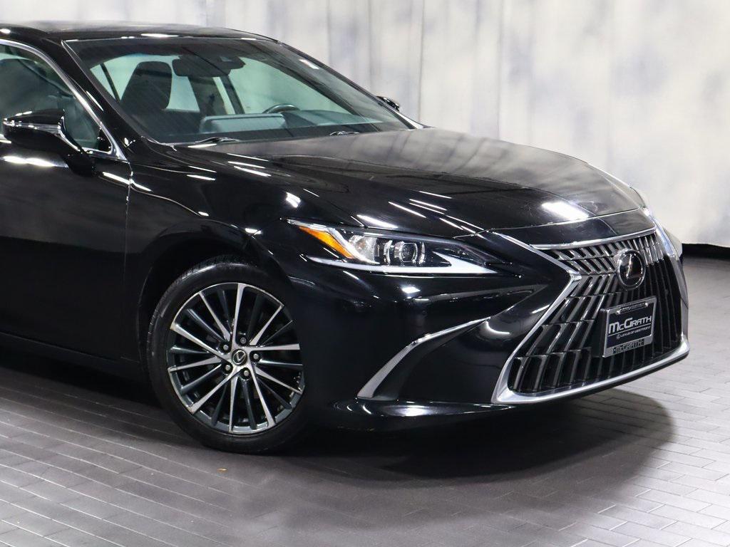 used 2022 Lexus ES 350 car, priced at $24,910