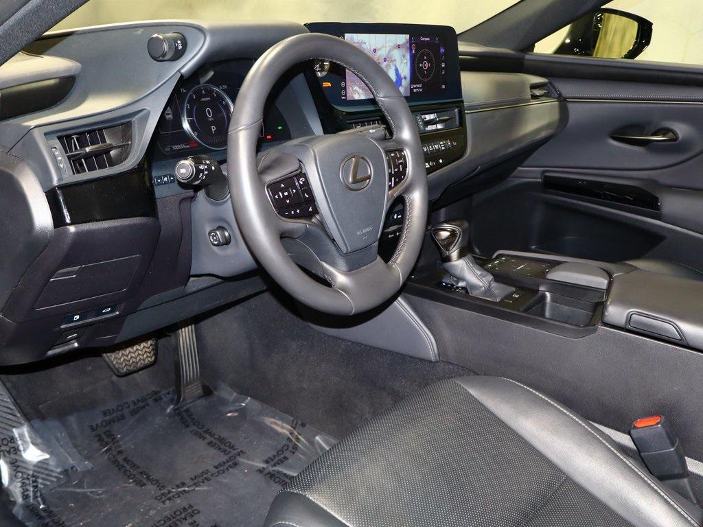 used 2022 Lexus ES 350 car, priced at $24,910