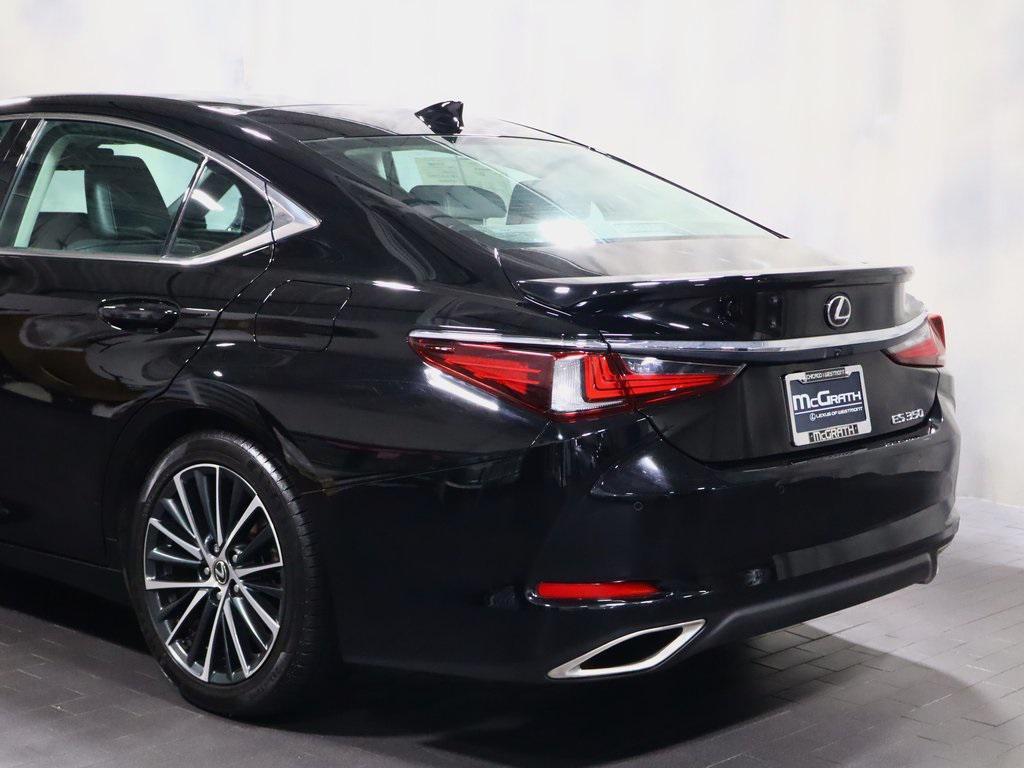 used 2022 Lexus ES 350 car, priced at $24,910
