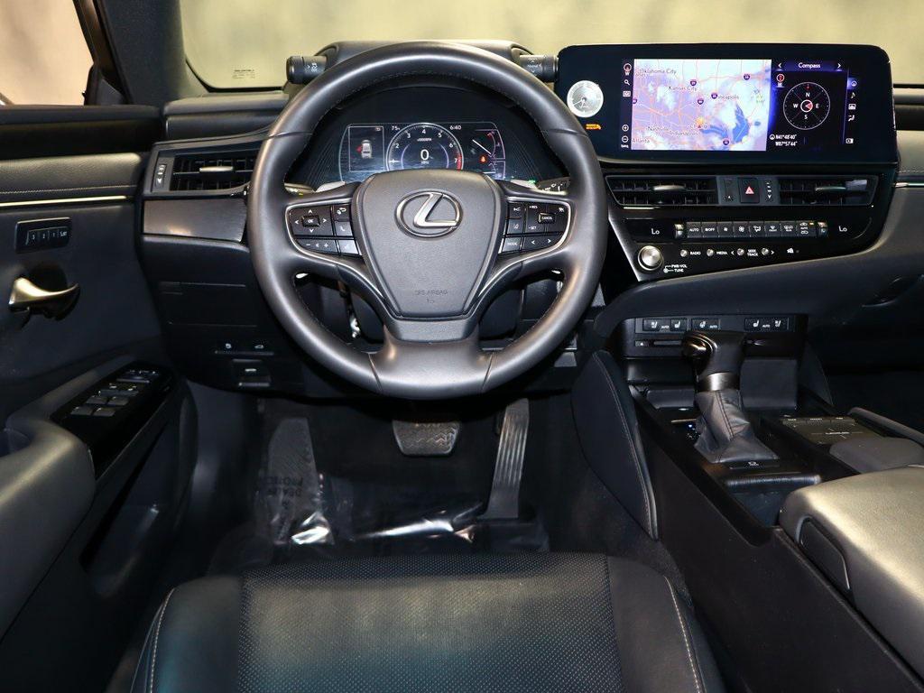 used 2022 Lexus ES 350 car, priced at $24,910
