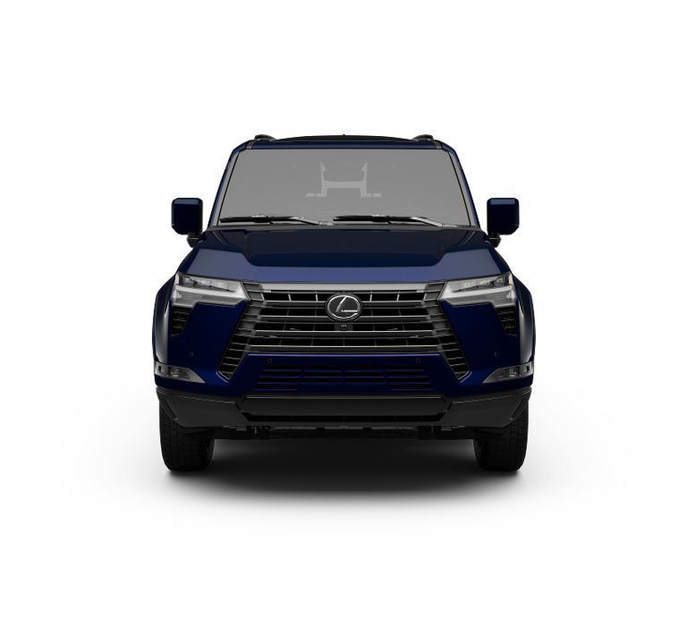 new 2025 Lexus GX 550 car, priced at $85,932