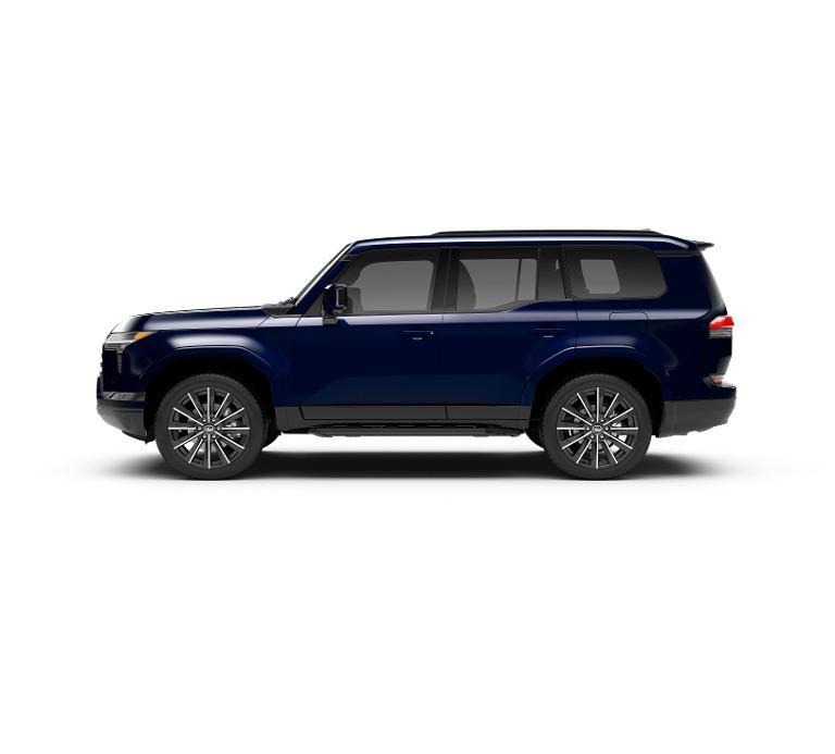 new 2025 Lexus GX 550 car, priced at $85,932