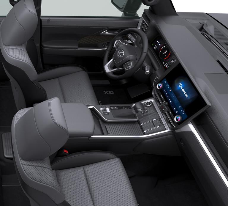 new 2025 Lexus GX 550 car, priced at $85,932