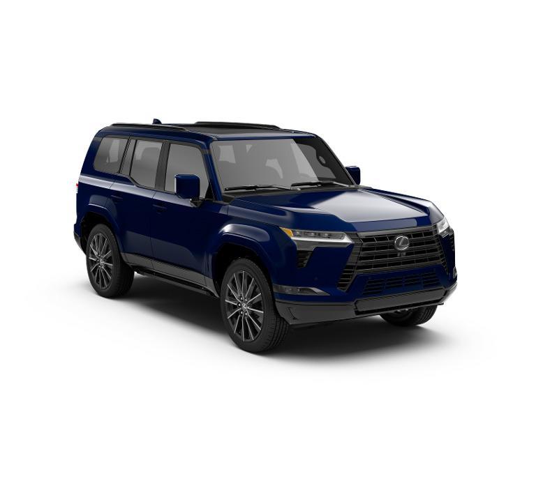new 2025 Lexus GX 550 car, priced at $85,932