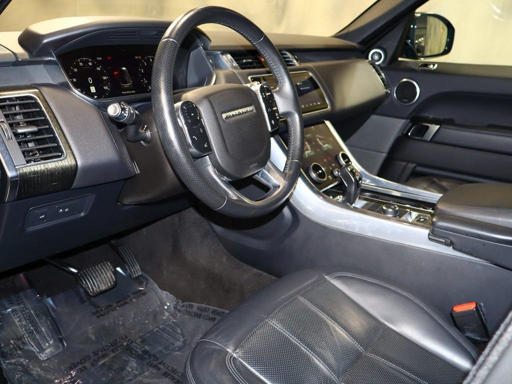 used 2019 Land Rover Range Rover Sport car, priced at $33,488