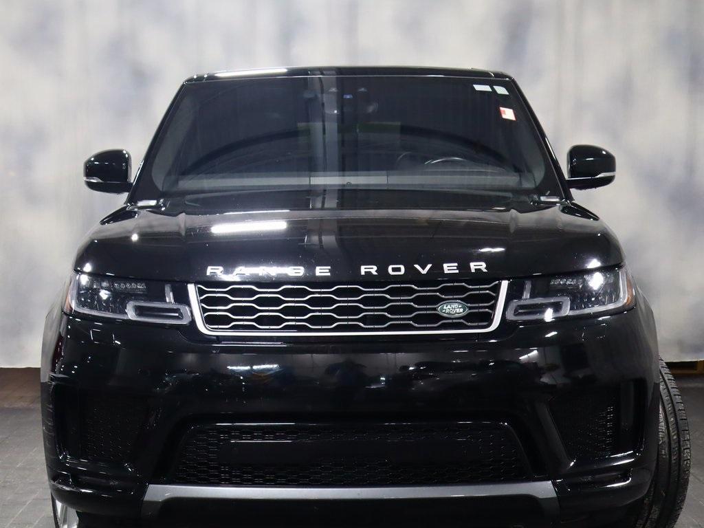 used 2019 Land Rover Range Rover Sport car, priced at $33,488