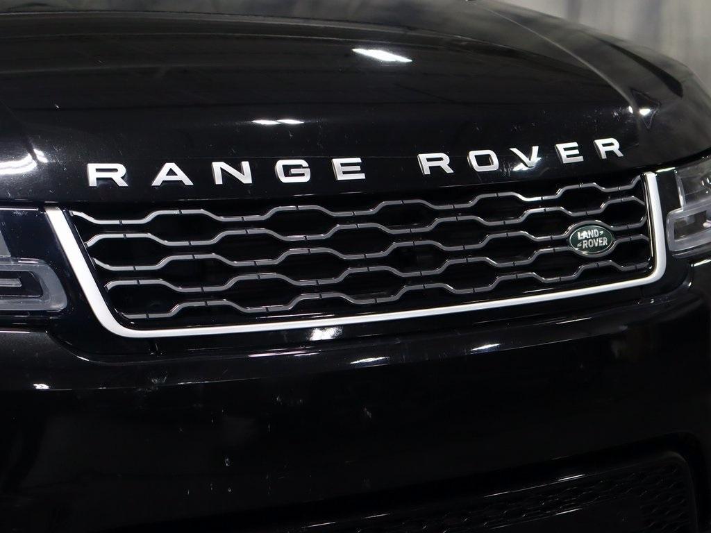 used 2019 Land Rover Range Rover Sport car, priced at $33,488