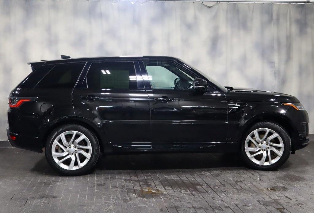 used 2019 Land Rover Range Rover Sport car, priced at $33,488