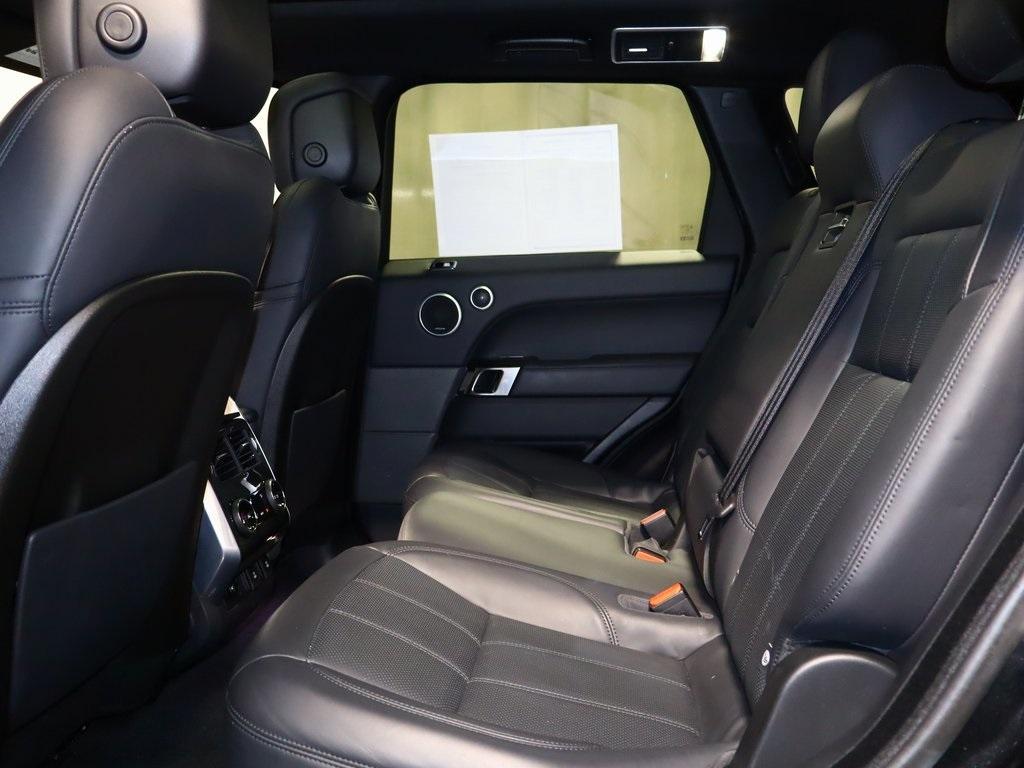 used 2019 Land Rover Range Rover Sport car, priced at $33,488