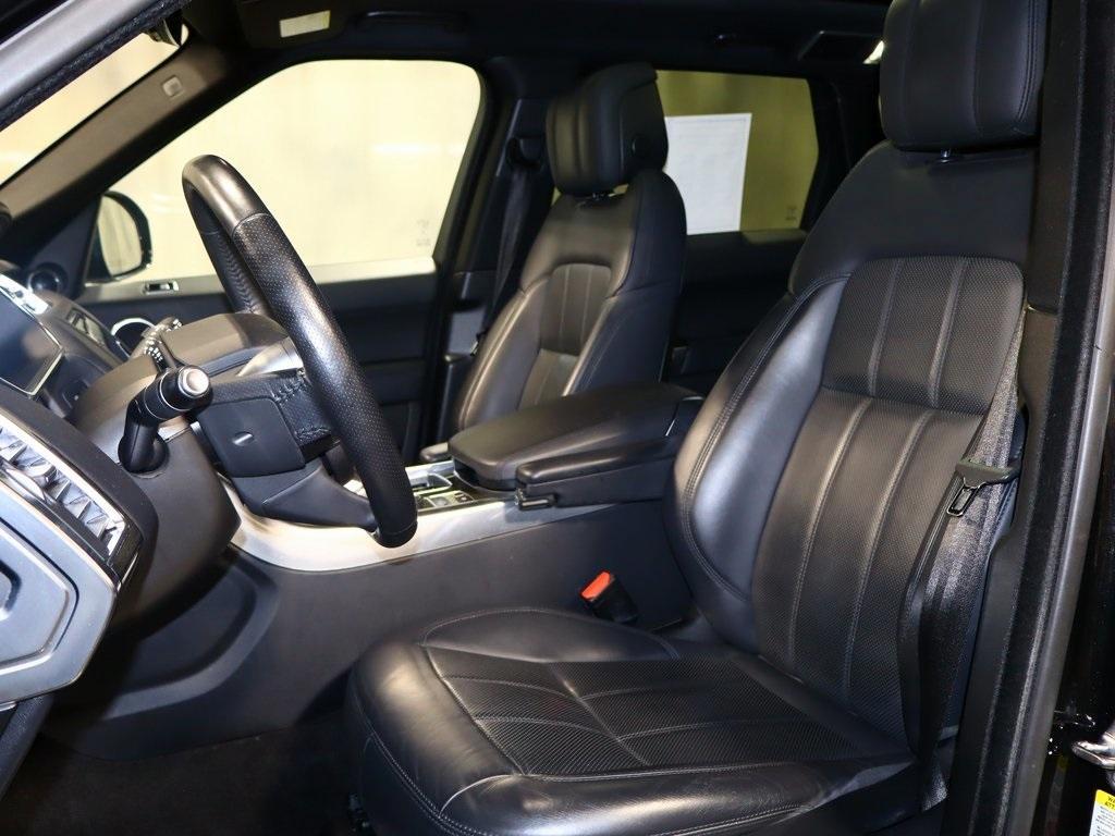 used 2019 Land Rover Range Rover Sport car, priced at $33,488