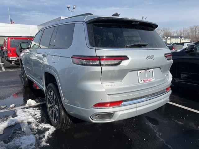 new 2024 Jeep Grand Cherokee L car, priced at $75,030