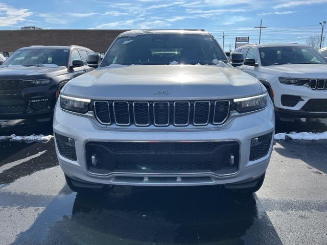 new 2024 Jeep Grand Cherokee L car, priced at $75,030