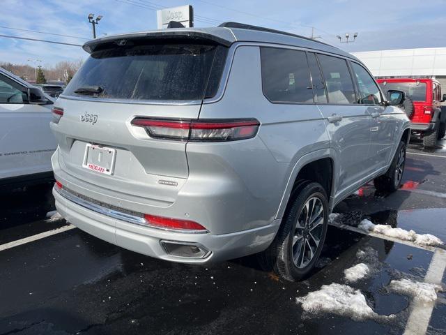 new 2024 Jeep Grand Cherokee L car, priced at $75,030