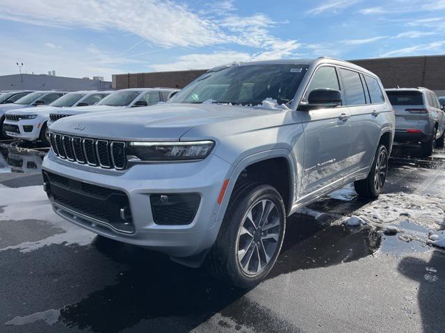 new 2024 Jeep Grand Cherokee L car, priced at $75,030