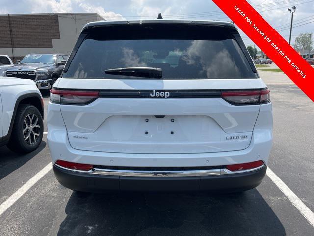 new 2025 Jeep Grand Cherokee car, priced at $46,900