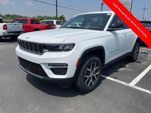 new 2025 Jeep Grand Cherokee car, priced at $46,900