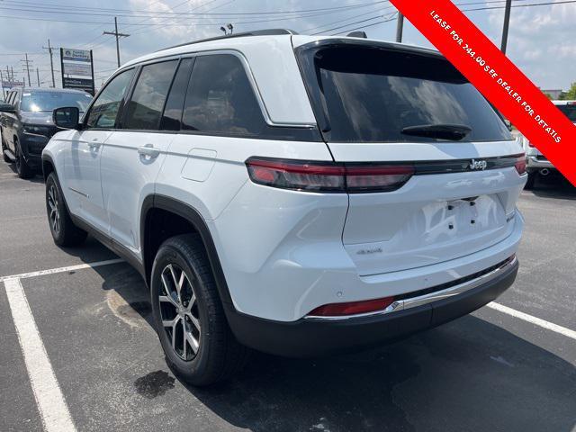 new 2025 Jeep Grand Cherokee car, priced at $46,900