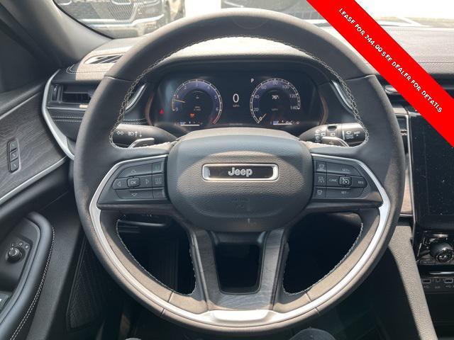 new 2025 Jeep Grand Cherokee car, priced at $46,900