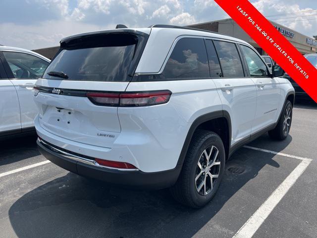 new 2025 Jeep Grand Cherokee car, priced at $46,900