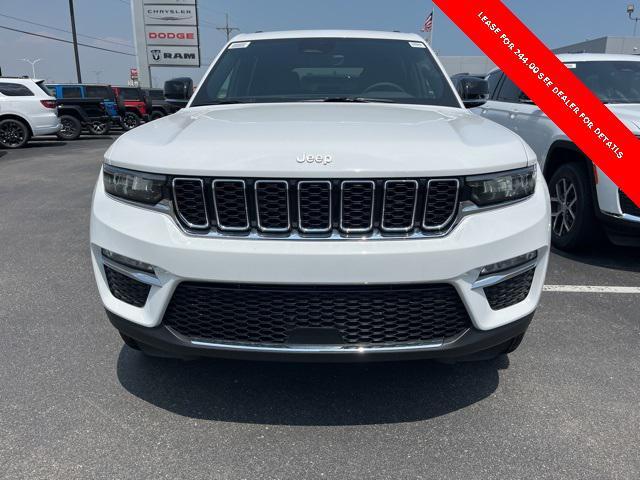 new 2025 Jeep Grand Cherokee car, priced at $46,900